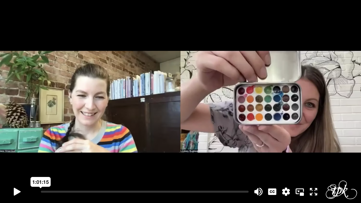 Coffee, Creativity & Jess Greenleaf: An Inspiring Conversation